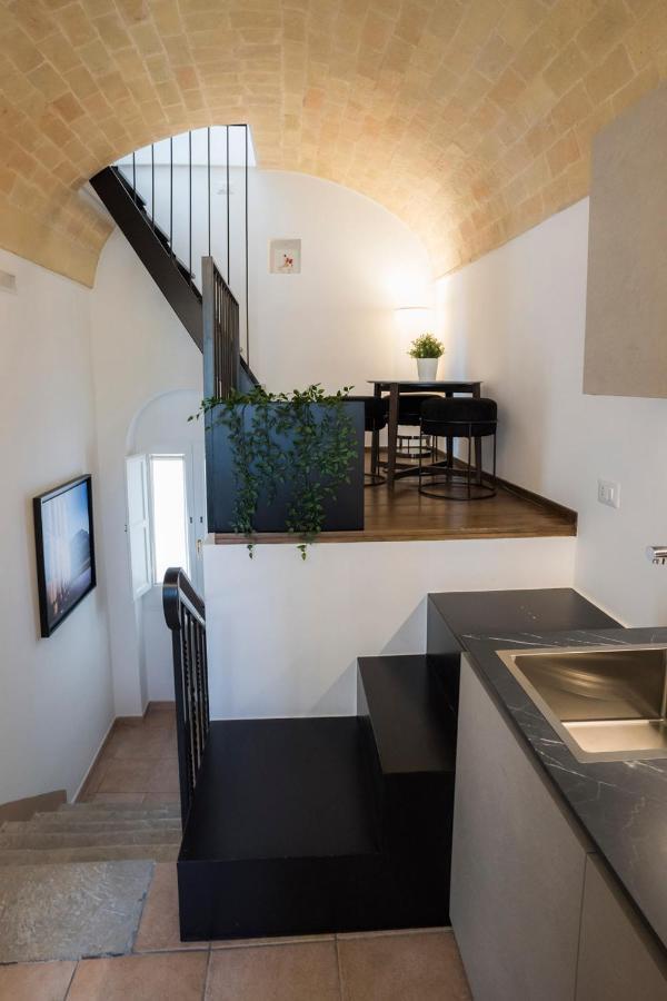 Antica Pepice Villa Matera Ngoại thất bức ảnh