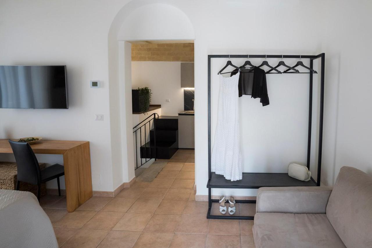 Antica Pepice Villa Matera Ngoại thất bức ảnh