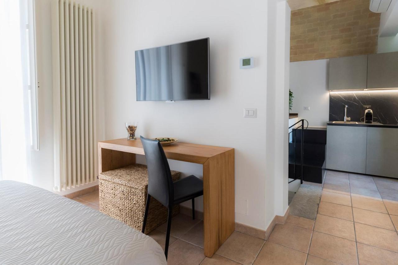 Antica Pepice Villa Matera Ngoại thất bức ảnh