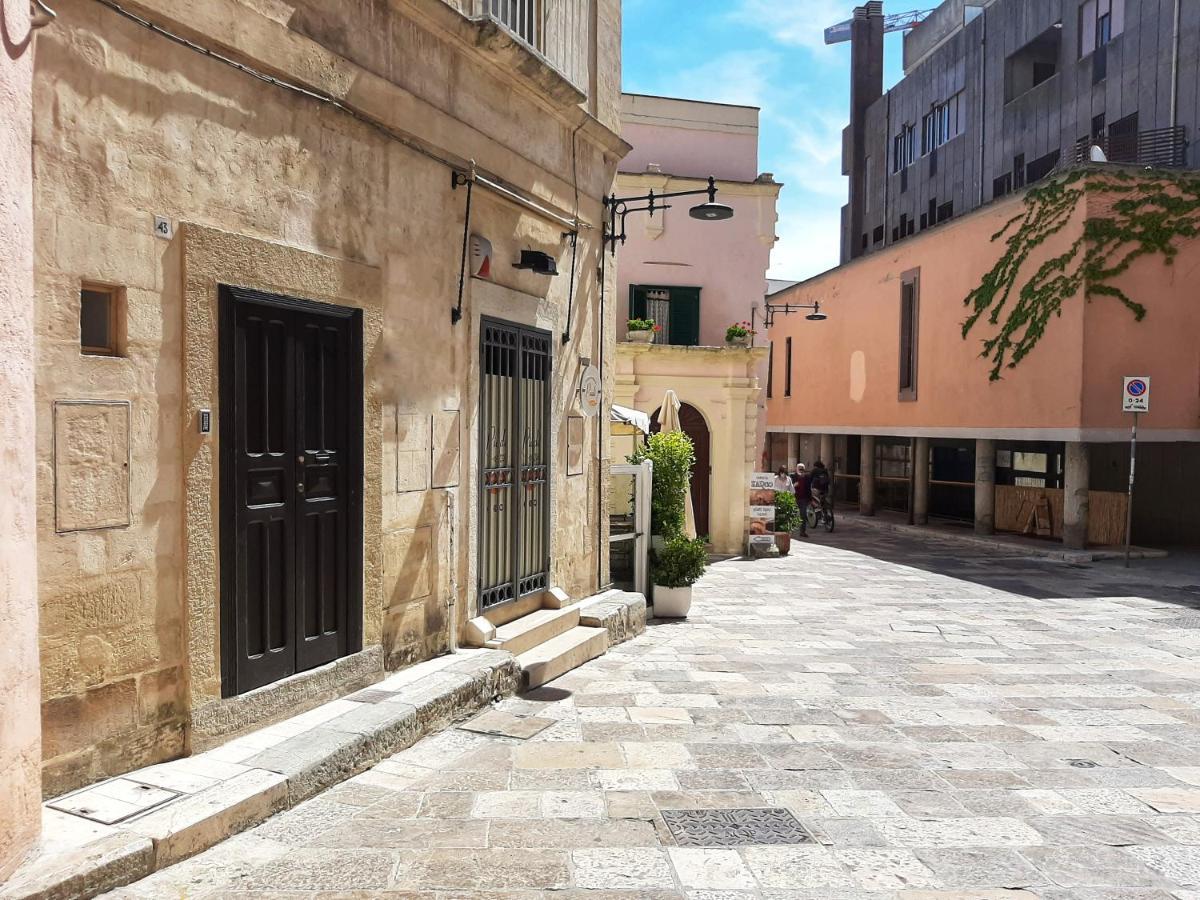 Antica Pepice Villa Matera Ngoại thất bức ảnh