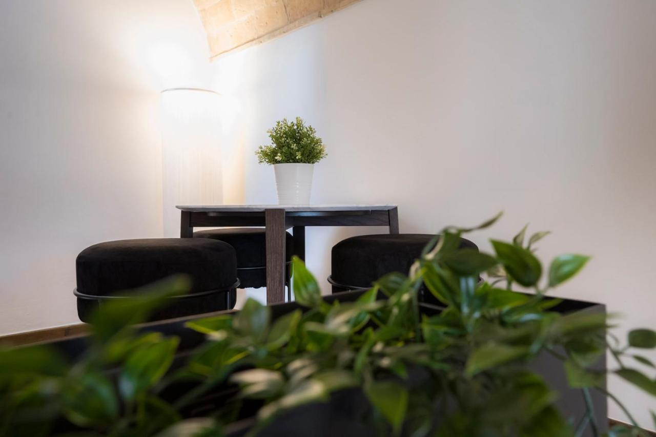 Antica Pepice Villa Matera Ngoại thất bức ảnh