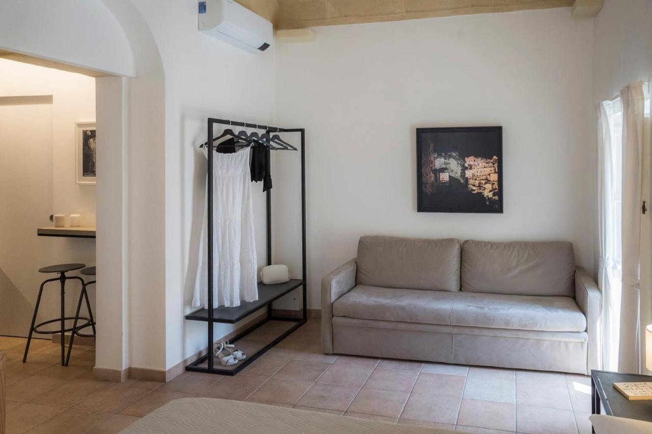 Antica Pepice Villa Matera Ngoại thất bức ảnh