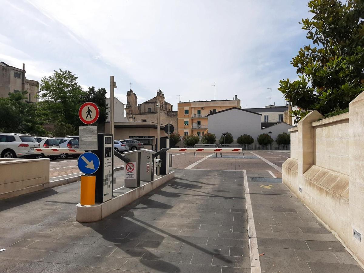 Antica Pepice Villa Matera Ngoại thất bức ảnh