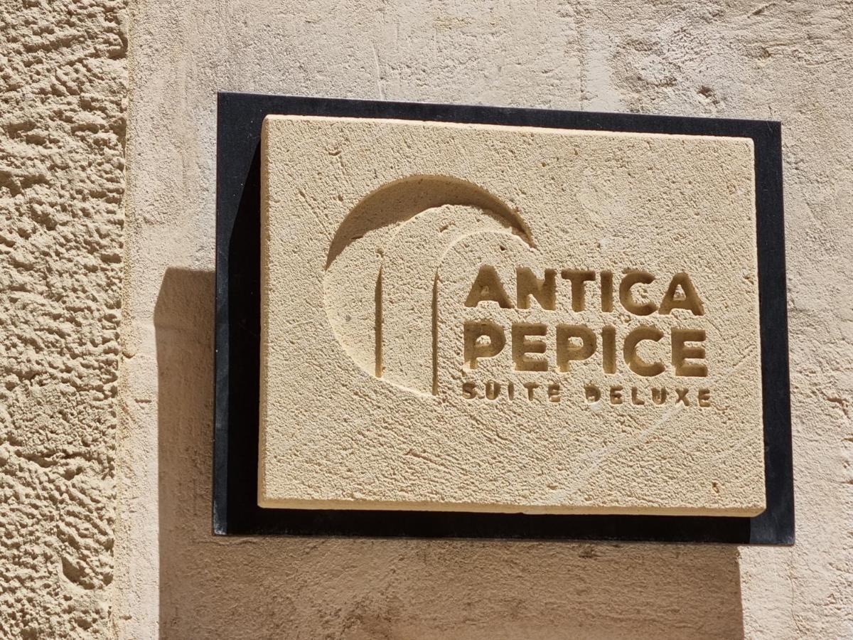 Antica Pepice Villa Matera Ngoại thất bức ảnh